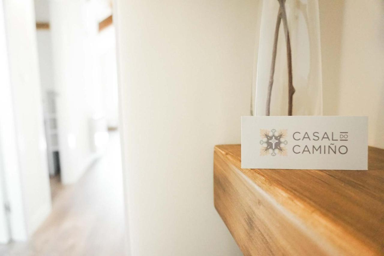 Casal Do Camino Appartement Comarca de Comarca de Pontevedra Buitenkant foto