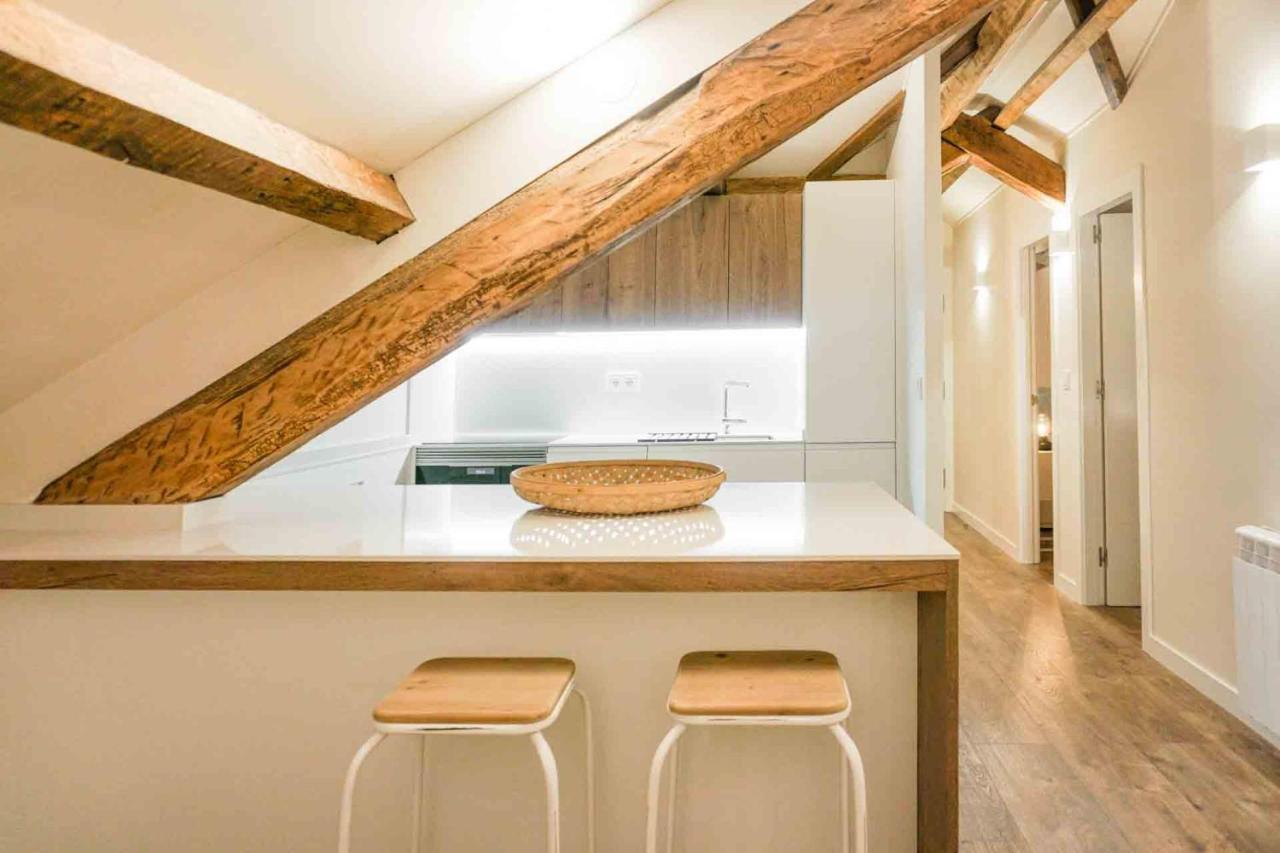 Casal Do Camino Appartement Comarca de Comarca de Pontevedra Buitenkant foto