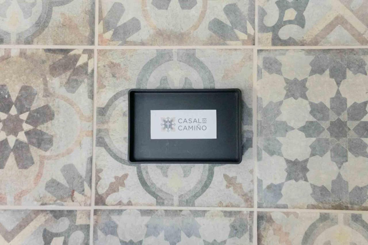 Casal Do Camino Appartement Comarca de Comarca de Pontevedra Buitenkant foto