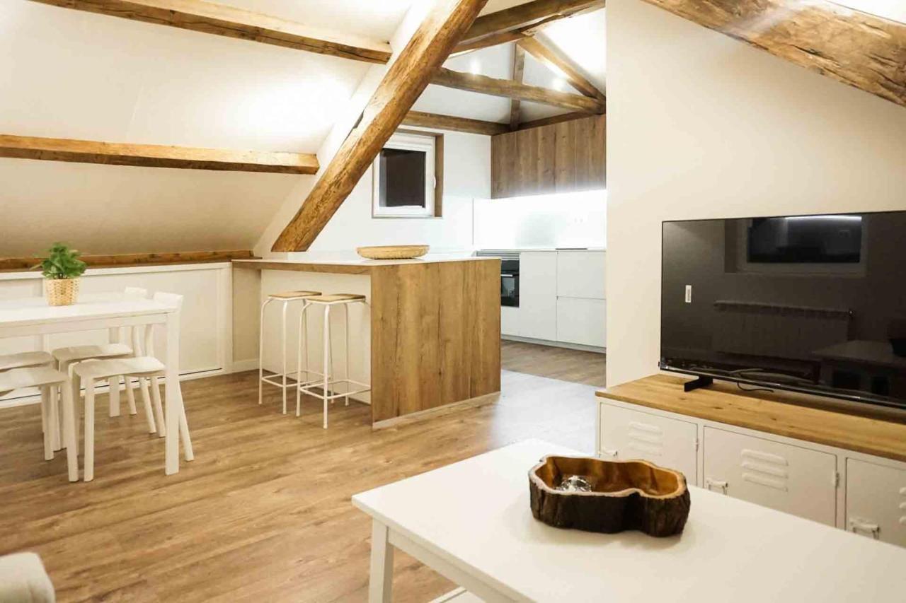 Casal Do Camino Appartement Comarca de Comarca de Pontevedra Buitenkant foto